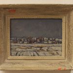 720 1174 Oljemålning
